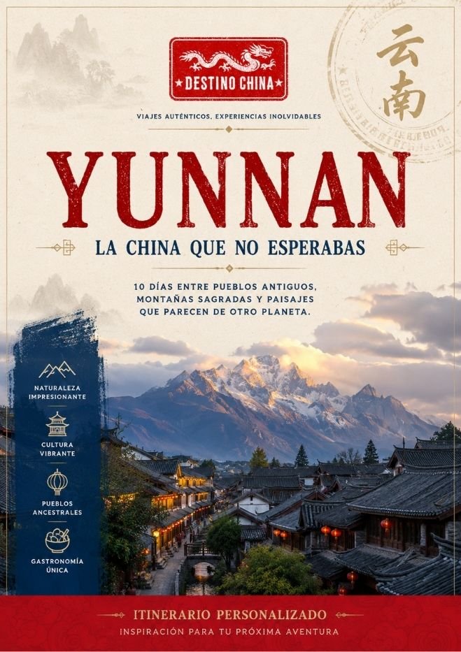 Foto de Itinerario Yunnan.